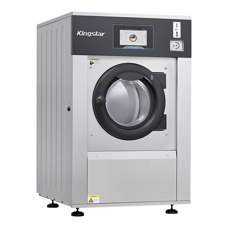 Münzbetriebene Softmount-Waschmaschine (12/15/20/25 kg)